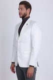 Boston Patterned Blazer