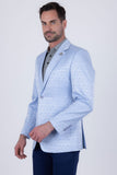 Boston Patterned Blazer