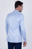 Boston Patterned Blazer