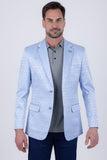 Boston Patterned Blazer