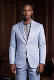 Boston Patterned Blazer