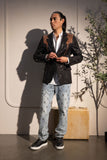 Westward Suede Blazer