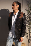 Westward Suede Blazer
