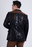 Westward Suede Blazer