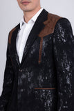 Westward Suede Blazer