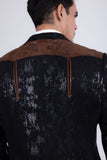 Westward Suede Blazer