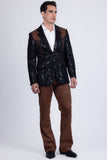 Westward Suede Blazer