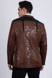 Westward Suede Blazer