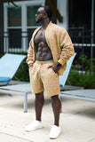 Pune Crochet Shorts