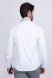 Ginza Rhinestone Long Sleeve Shirt