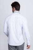 Ginza Rhinestone Long Sleeve Shirt