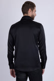 Slinket Rhinestone Long Sleeve Shirt