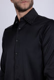 Slinket Rhinestone Long Sleeve Shirt