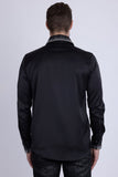 Slinket Rhinestone Long Sleeve Shirt