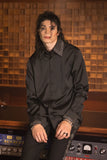Slinket Rhinestone Long Sleeve Shirt