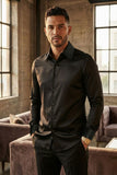 Slinket Rhinestone Long Sleeve Shirt