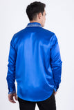 Slinket Rhinestone Long Sleeve Shirt