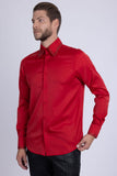 Slinket Rhinestone Long Sleeve Shirt