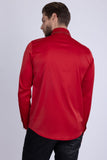 Slinket Rhinestone Long Sleeve Shirt