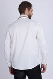Slinket Rhinestone Long Sleeve Shirt
