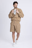 Pune Crochet Shorts