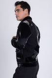 Canalasso Embroidered Coat