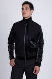 Canalasso Embroidered Coat