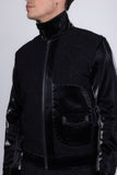 Canalasso Embroidered Coat