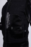 Canalasso Embroidered Coat