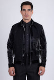 Canalasso Embroidered Coat