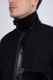 Canalasso Embroidered Coat
