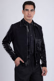 Canalasso Embroidered Coat