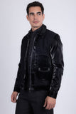 Canalasso Embroidered Coat