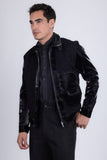 Canalasso Embroidered Coat