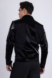 Canalasso Embroidered Coat
