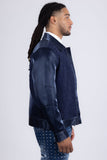 Canalasso Embroidered Coat