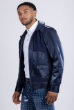 Canalasso Embroidered Coat