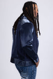 Canalasso Embroidered Coat