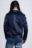 Canalasso Embroidered Coat