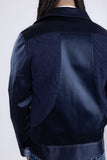 Canalasso Embroidered Coat