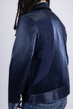 Canalasso Embroidered Coat