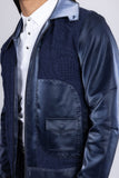 Canalasso Embroidered Coat