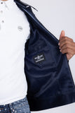 Canalasso Embroidered Coat