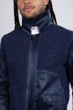 Canalasso Embroidered Coat