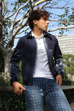 Canalasso Embroidered Coat