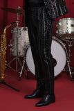 Montreal Sequin Pants