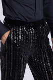 Montreal Sequin Pants