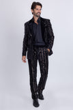 Montreal Sequin Pants