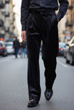 Quito Velvet Pants