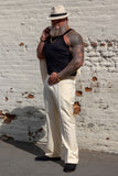 Boston Patterned Pants
